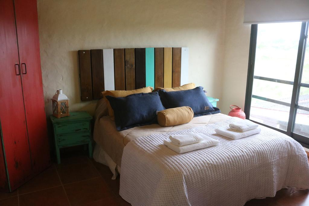 Posada De La Viuda Punta Del Diablo Bagian luar foto