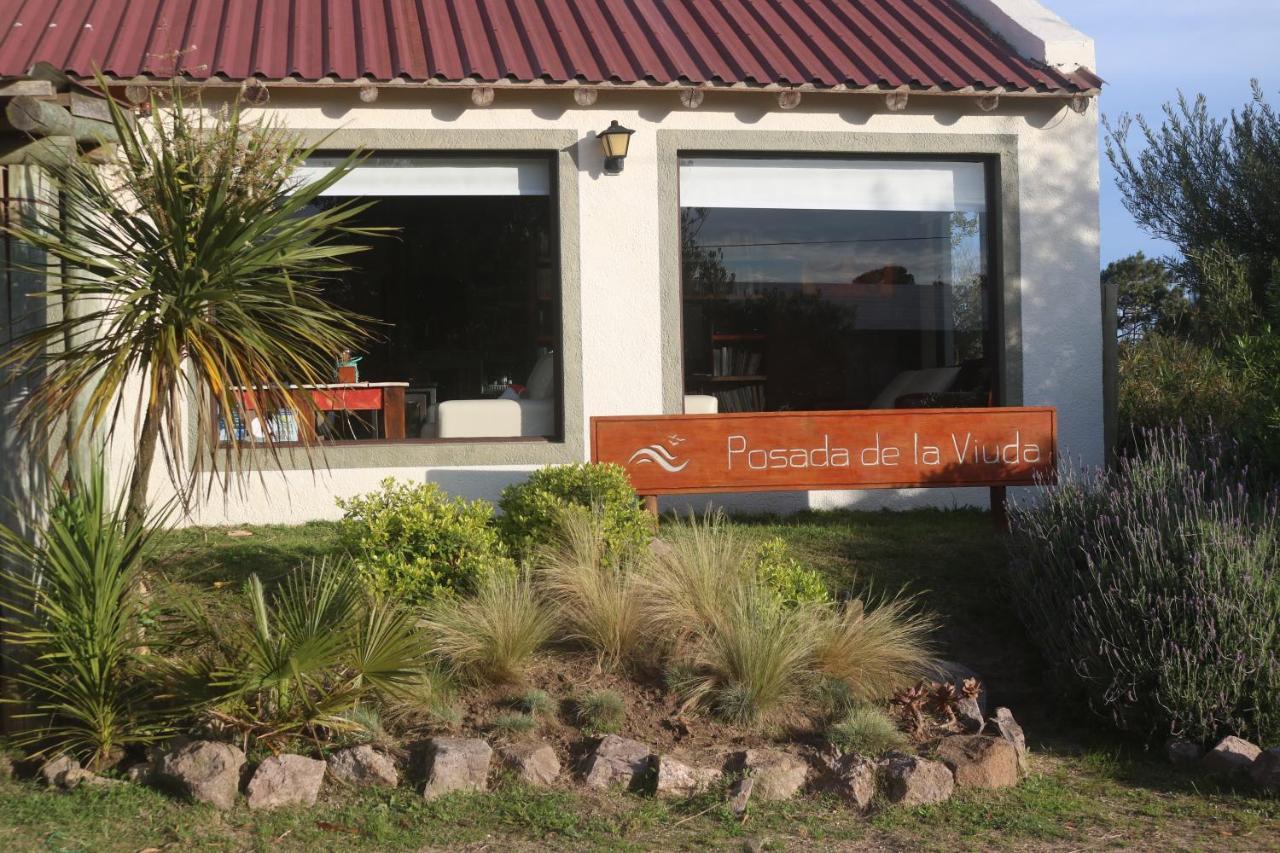 Posada De La Viuda Punta Del Diablo Bagian luar foto