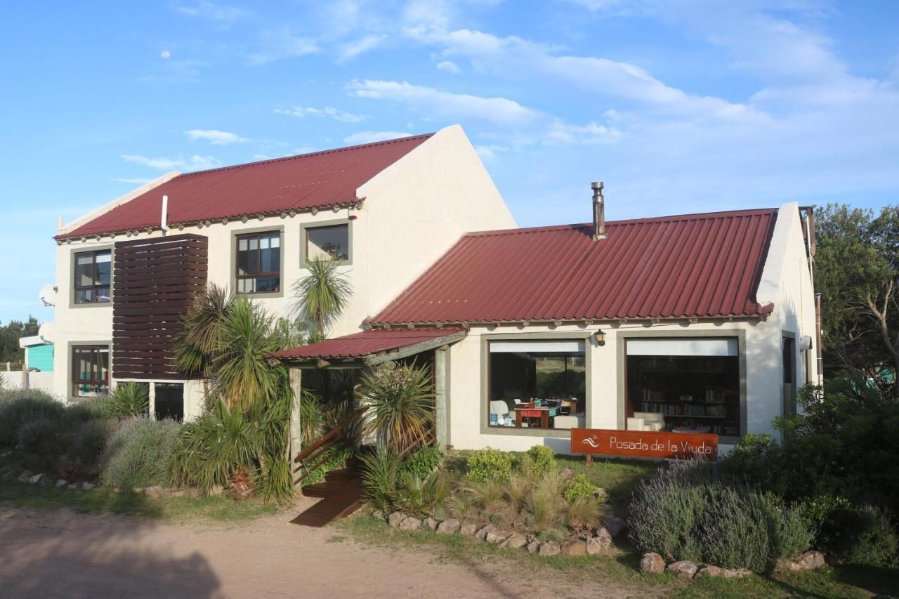 Posada De La Viuda Punta Del Diablo Bagian luar foto